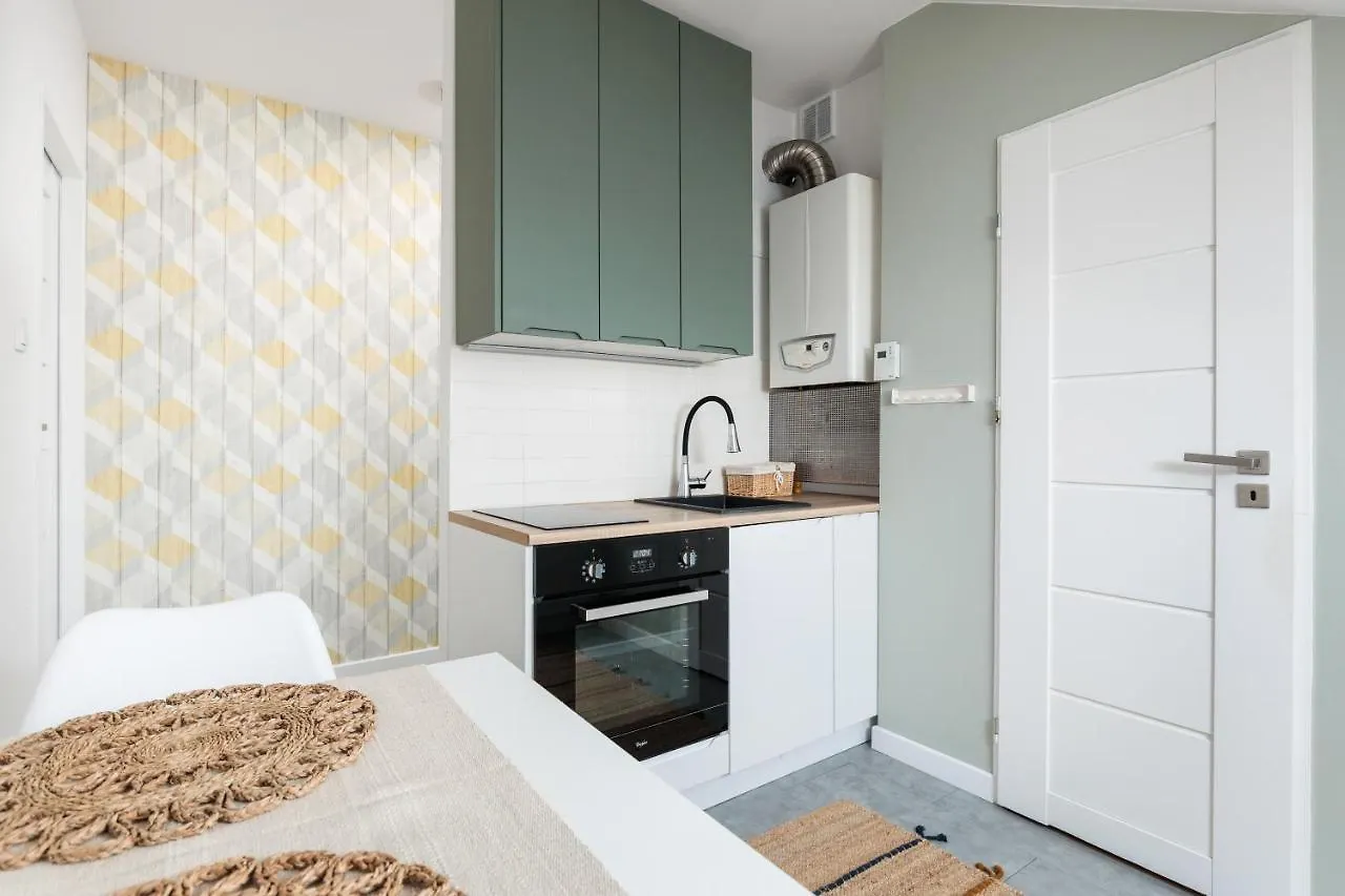 Pastel Grove Suite - By Upstairs Krakow 0*,  Poland