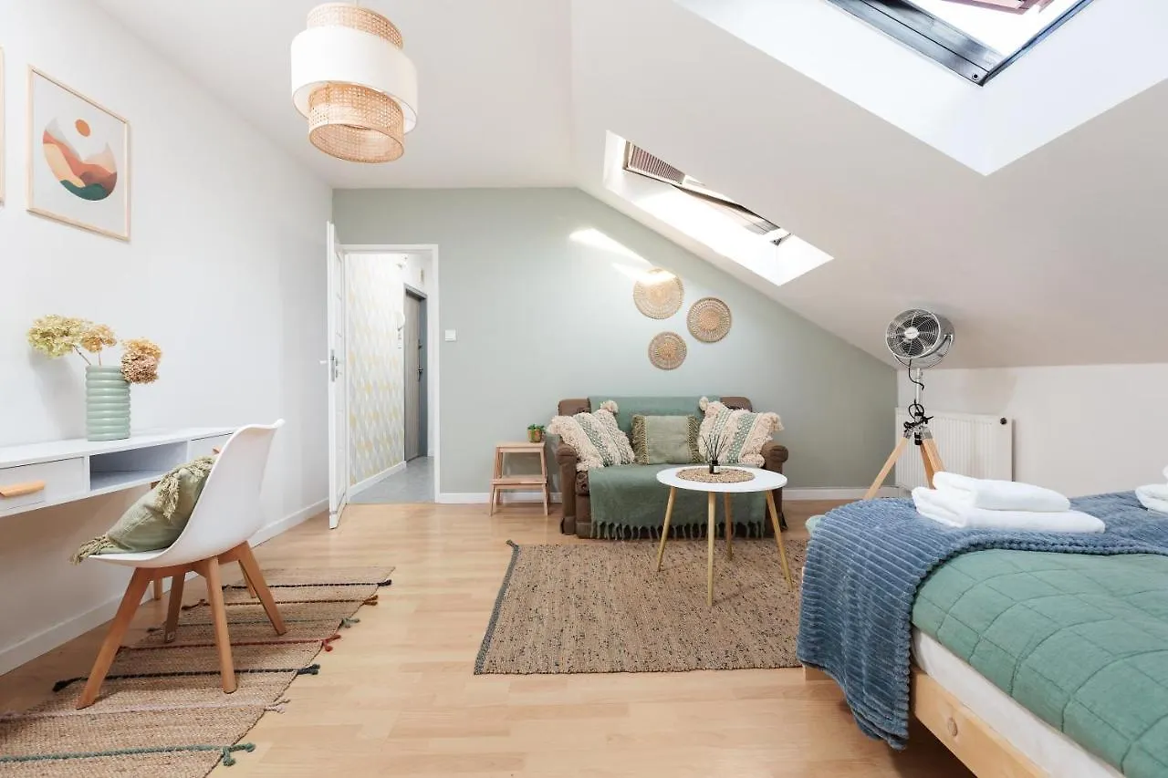 Pastel Grove Suite - By Upstairs Krakow