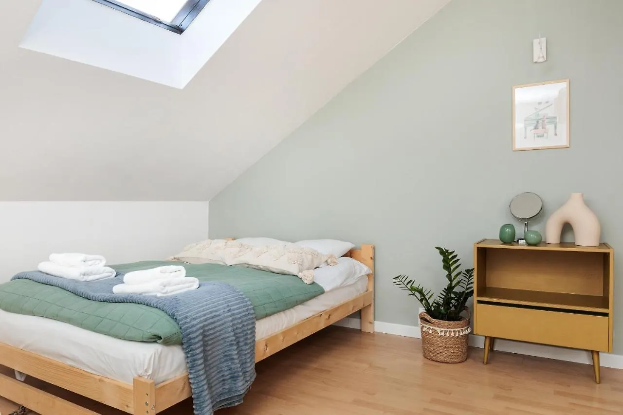 Pastel Grove Suite - By Upstairs Krakow 0*,  Poland