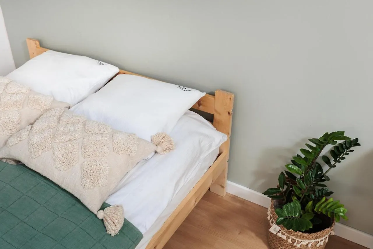 Apartment Pastel Grove Suite - By Upstairs Krakow